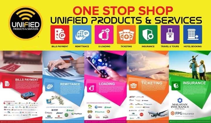 Unified Products and Services Davao Mindanao Philippines